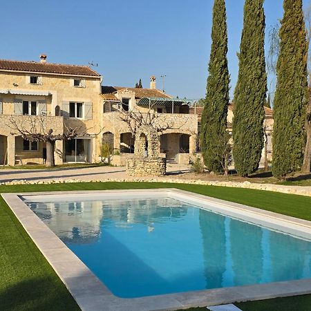 Ferienwohnung Locations Des Alpilles Saint-Rémy-de-Provence Exterior foto