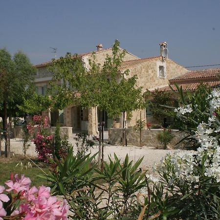 Ferienwohnung Locations Des Alpilles Saint-Rémy-de-Provence Exterior foto