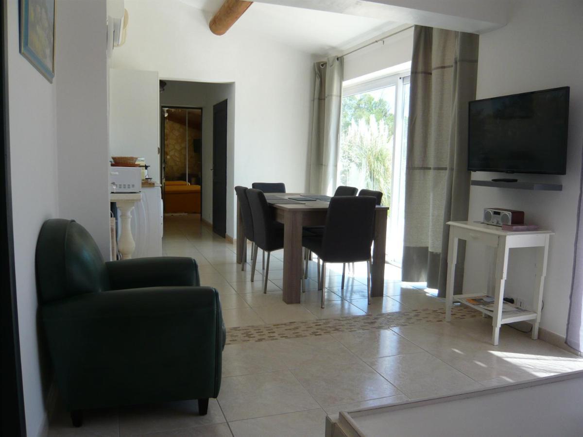 Ferienwohnung Locations Des Alpilles Saint-Rémy-de-Provence Exterior foto