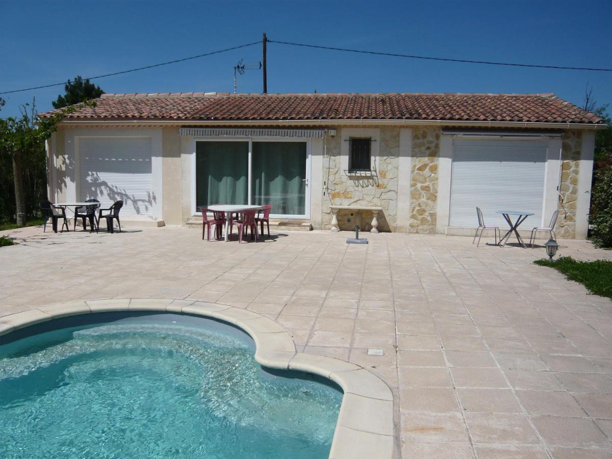 Ferienwohnung Locations Des Alpilles Saint-Rémy-de-Provence Exterior foto