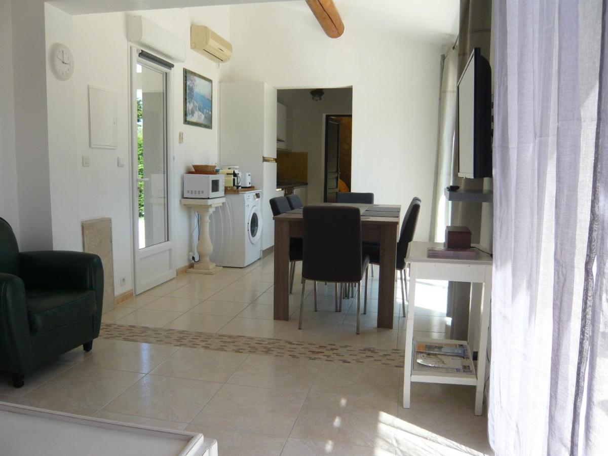 Ferienwohnung Locations Des Alpilles Saint-Rémy-de-Provence Exterior foto