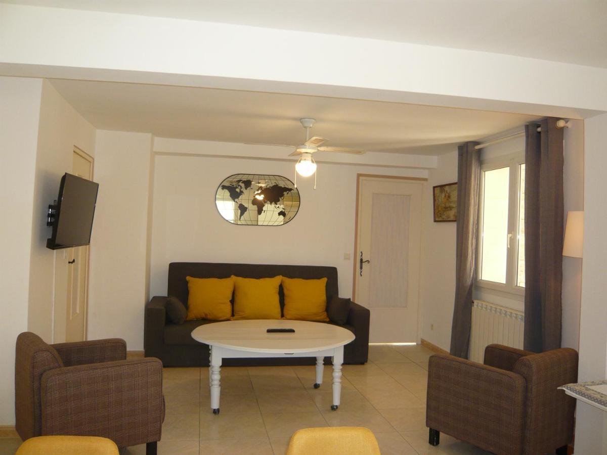 Ferienwohnung Locations Des Alpilles Saint-Rémy-de-Provence Exterior foto