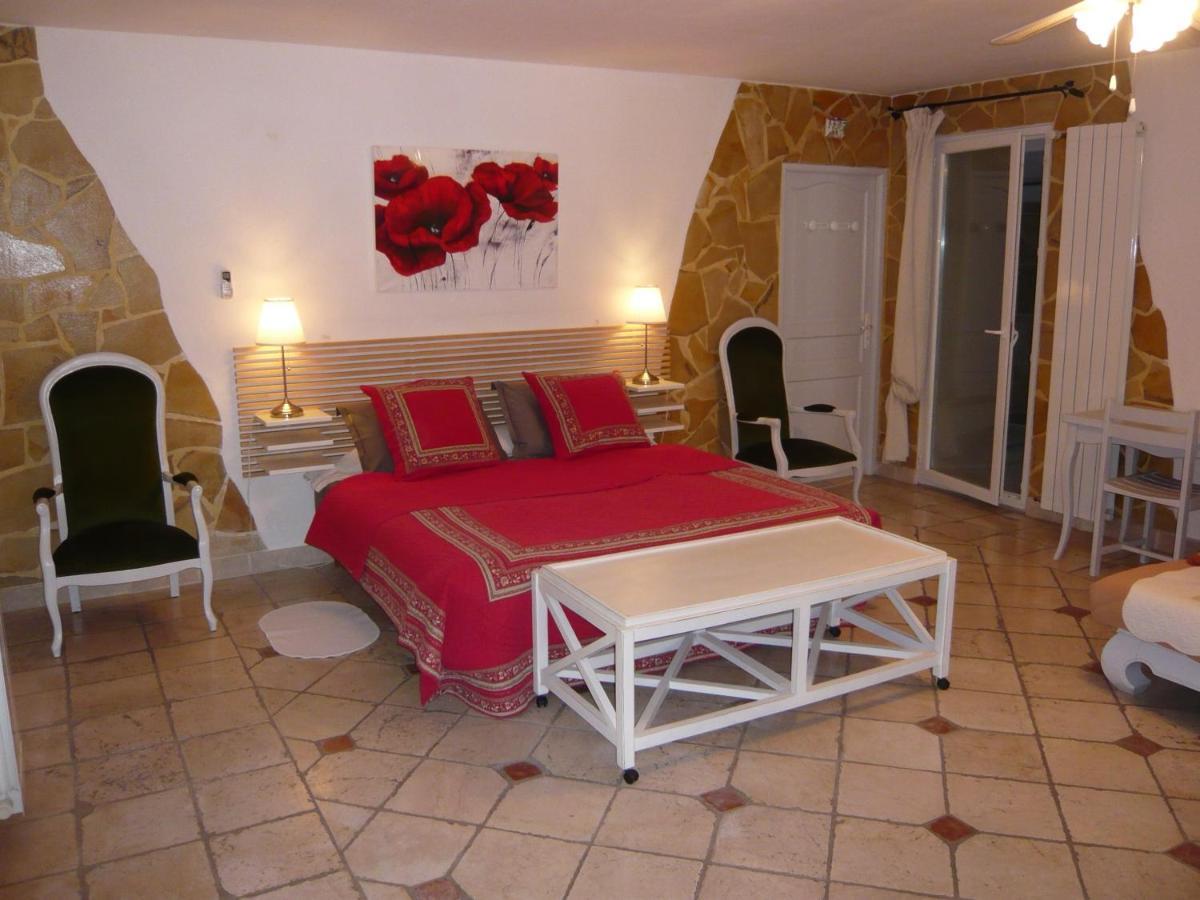 Ferienwohnung Locations Des Alpilles Saint-Rémy-de-Provence Exterior foto