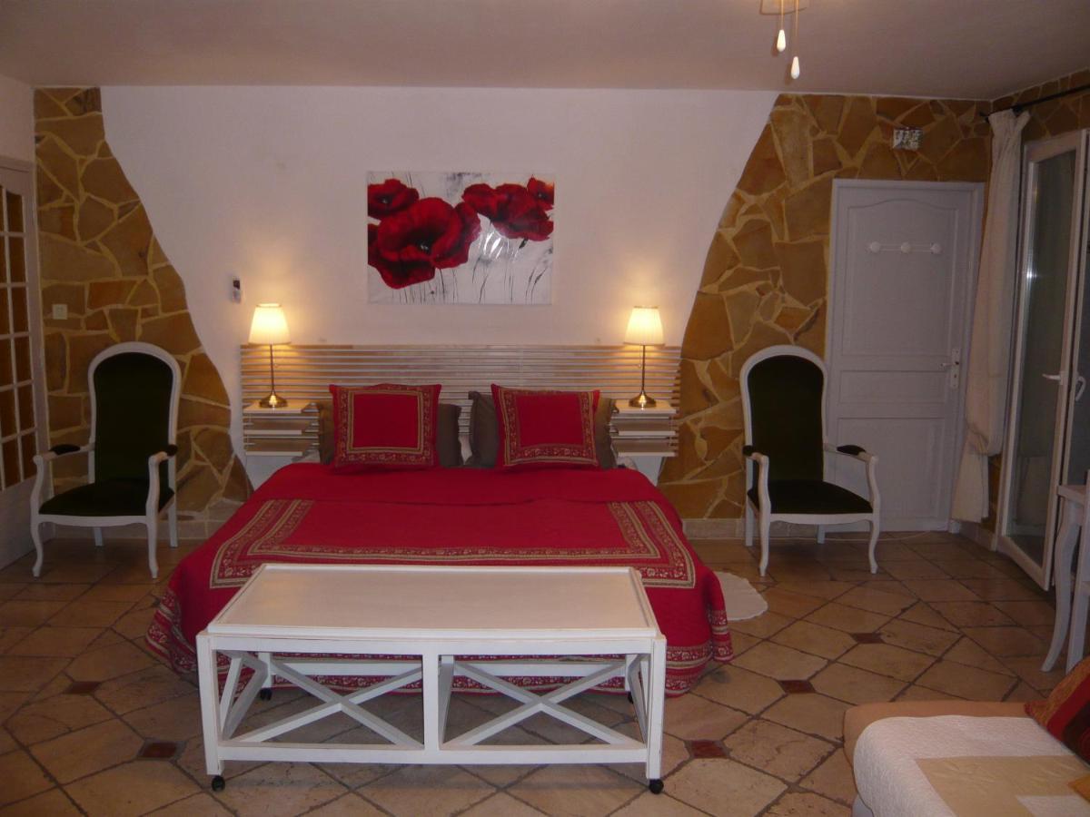 Ferienwohnung Locations Des Alpilles Saint-Rémy-de-Provence Exterior foto