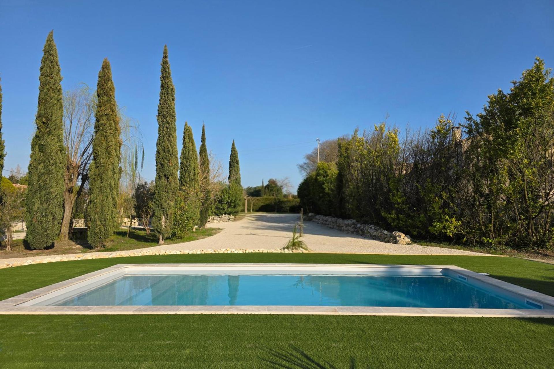 Ferienwohnung Locations Des Alpilles Saint-Rémy-de-Provence Exterior foto