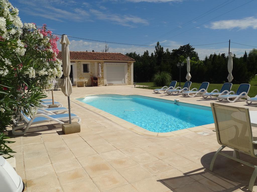 Ferienwohnung Locations Des Alpilles Saint-Rémy-de-Provence Zimmer foto