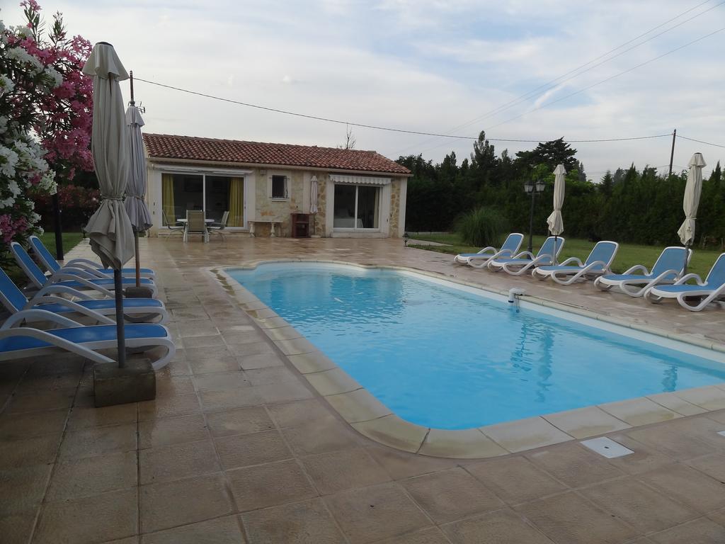 Ferienwohnung Locations Des Alpilles Saint-Rémy-de-Provence Zimmer foto