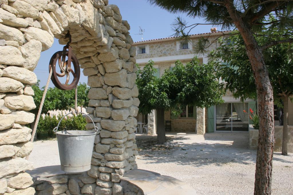 Ferienwohnung Locations Des Alpilles Saint-Rémy-de-Provence Zimmer foto