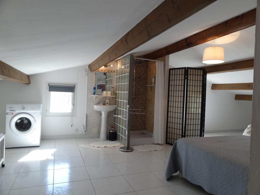 Ferienwohnung Locations Des Alpilles Saint-Rémy-de-Provence Exterior foto