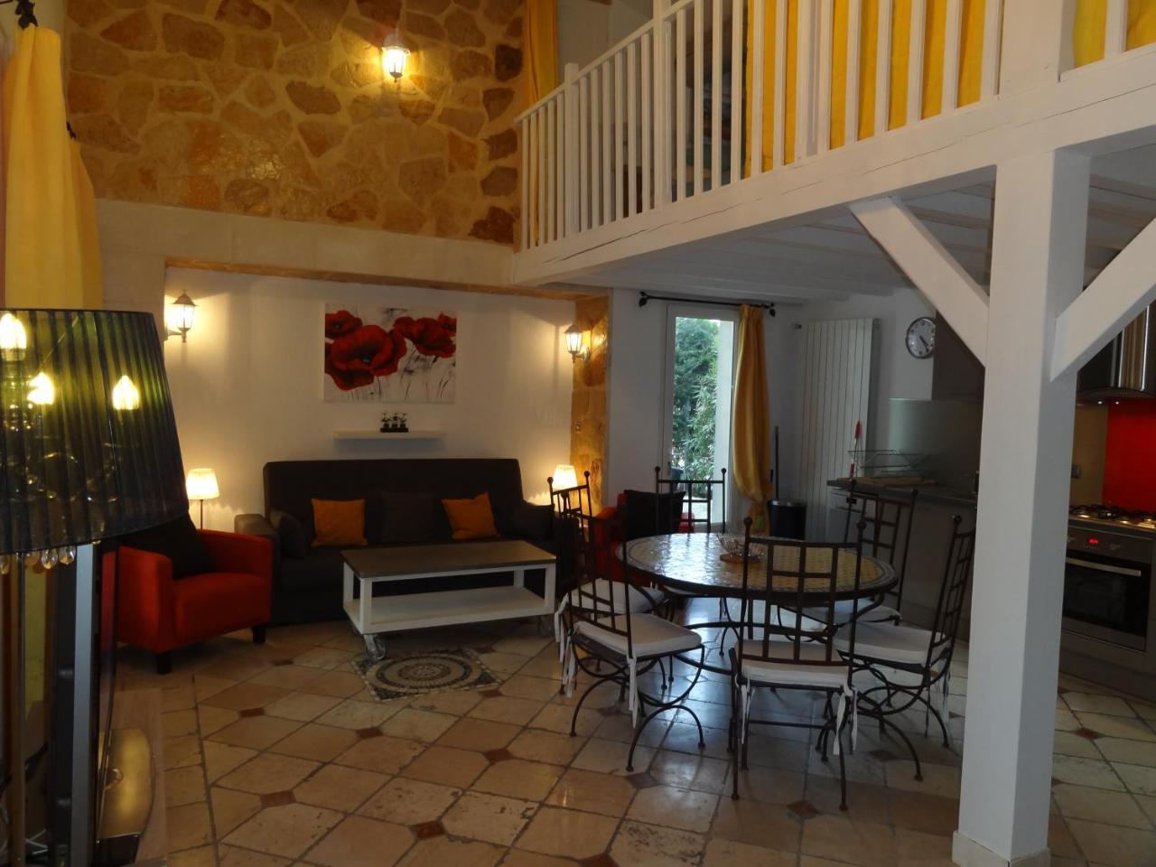 Ferienwohnung Locations Des Alpilles Saint-Rémy-de-Provence Exterior foto