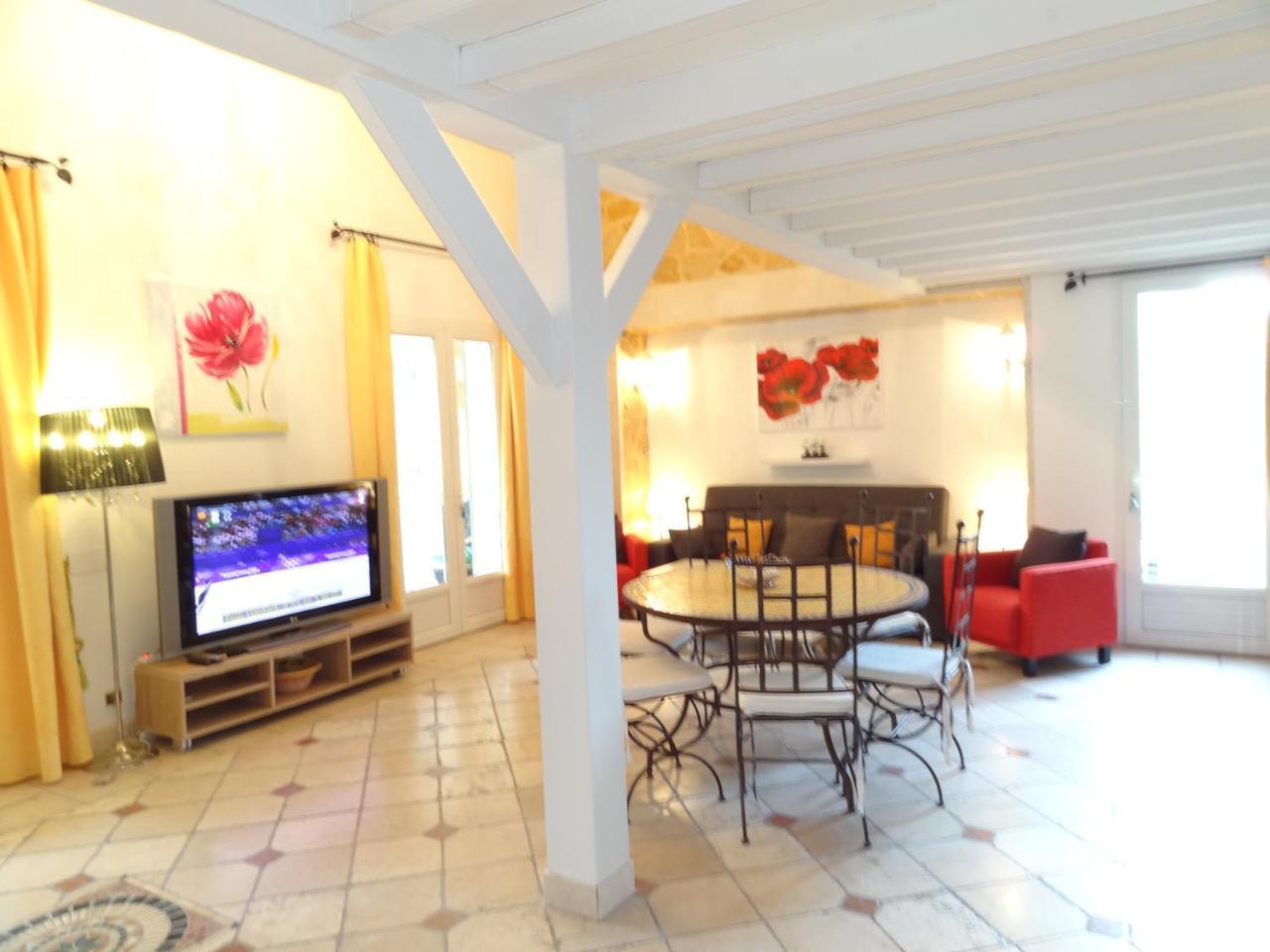 Ferienwohnung Locations Des Alpilles Saint-Rémy-de-Provence Exterior foto