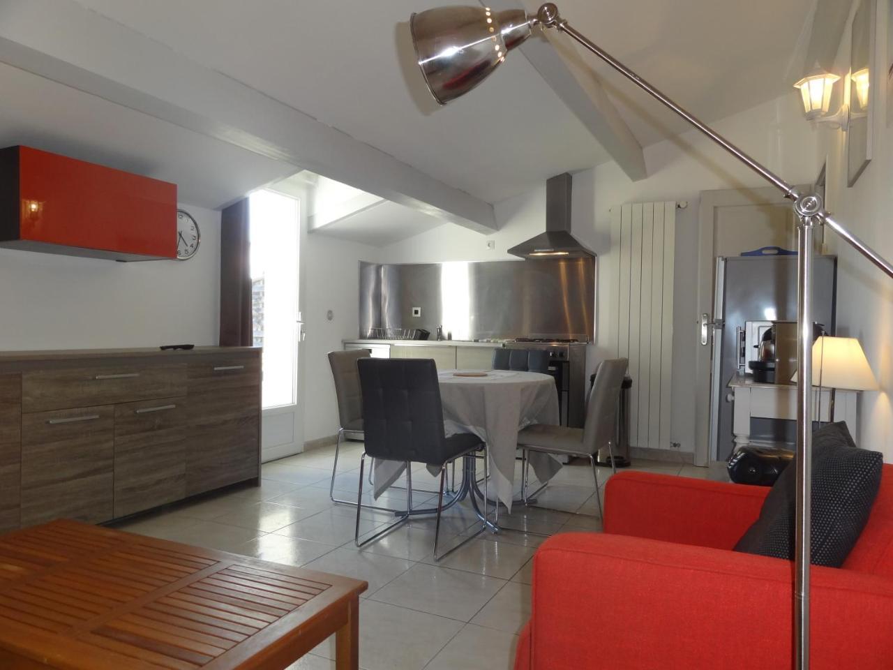 Ferienwohnung Locations Des Alpilles Saint-Rémy-de-Provence Exterior foto